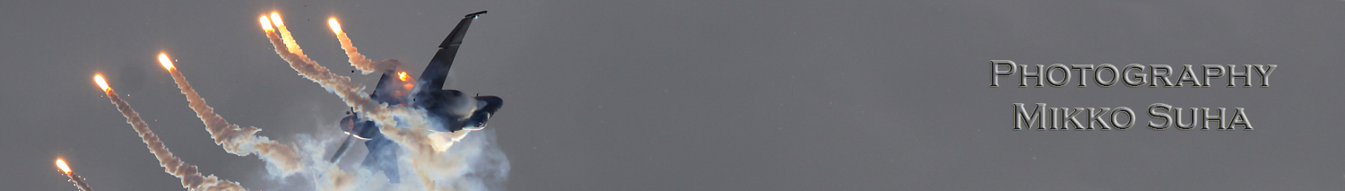 Photography Mikko Suha