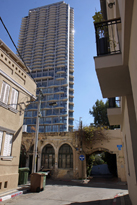 Uutta ja vanhaa Tel Aviv