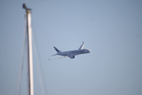 Airbus 350 taitolennossa