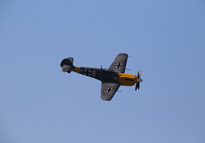 Messerschmitt Buchon