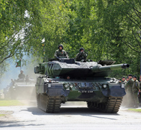 Panssarijoukot 100 v