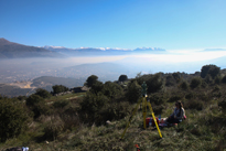 Lounastauon maisemia