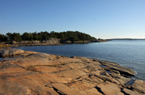 Porkkalanniemi kes�ll�